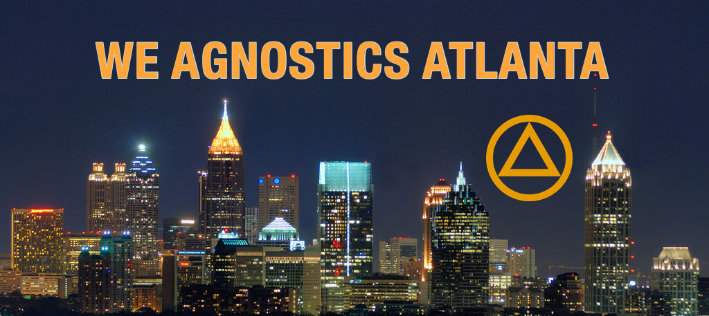 AA – We Agnostics Atlanta – Room 2